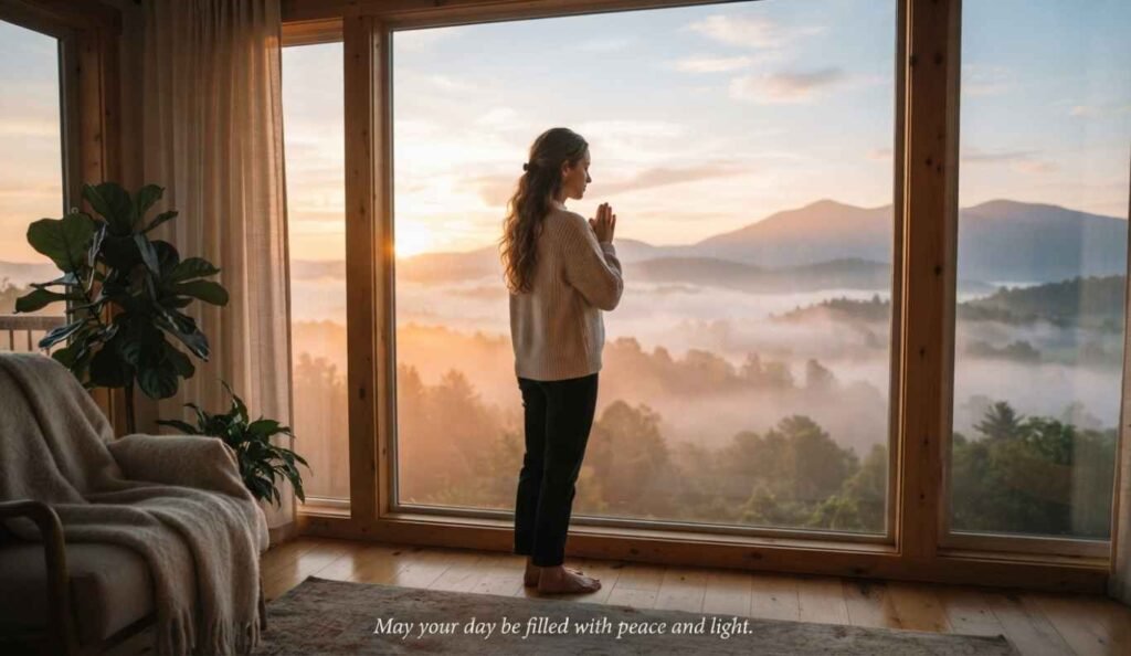 good morning prayer