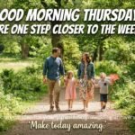 Good Morning Thursday