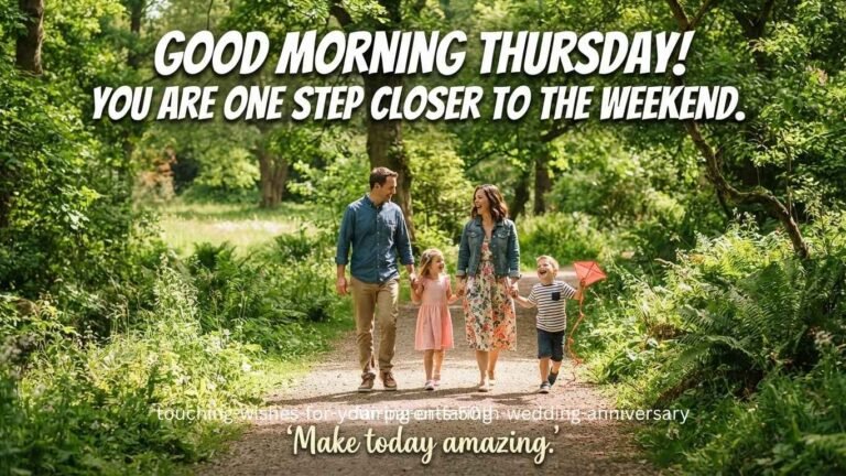 Good Morning Thursday