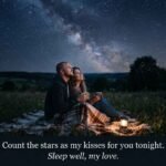 Good Night Message For Him