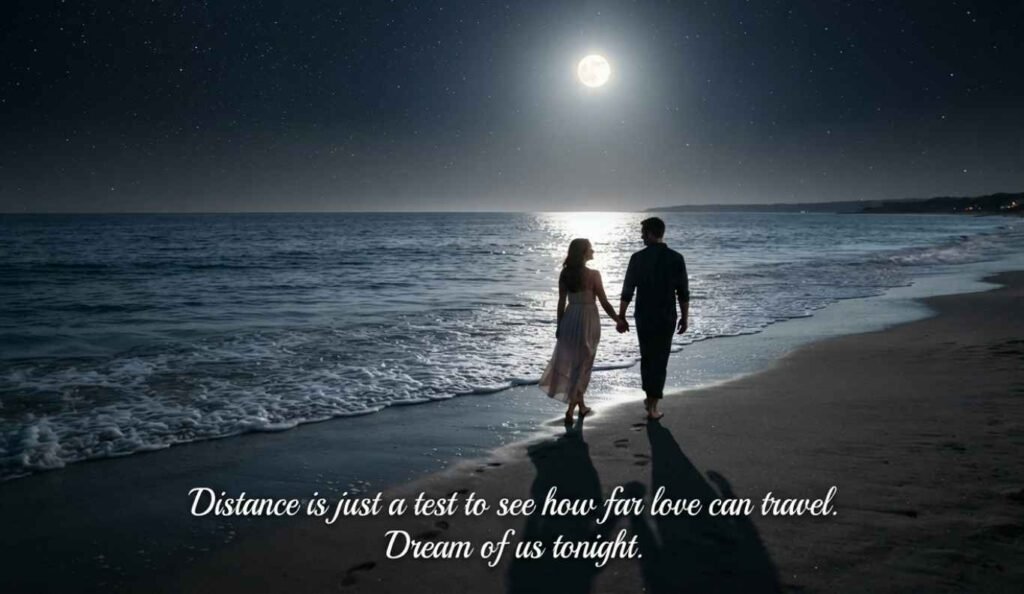 Good Night Message For Him