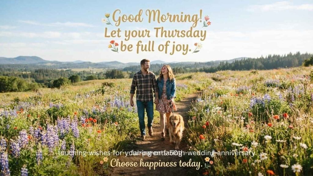 Good Morning Thursday