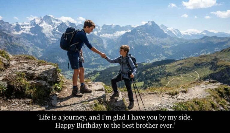 Heart Touching Birthday Wishes