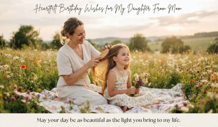 Birthday Wishes