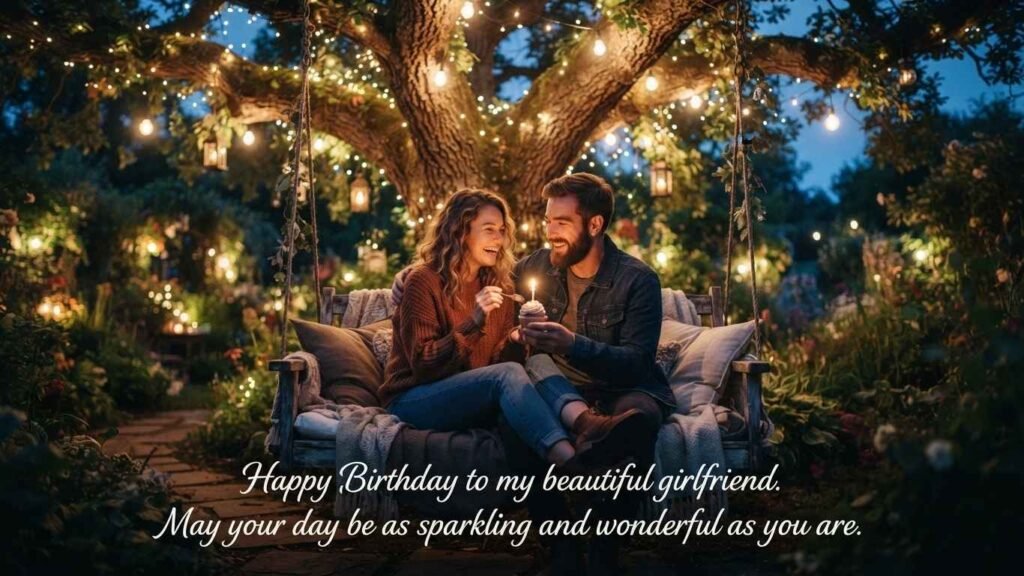 Birthday Wishes for Girlfriend