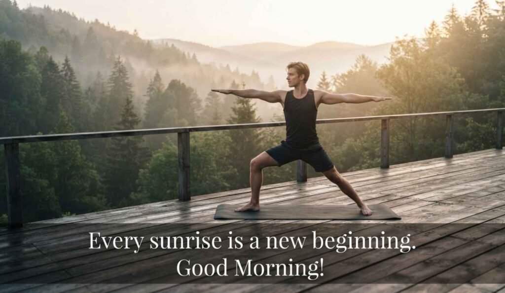Good Morning Message