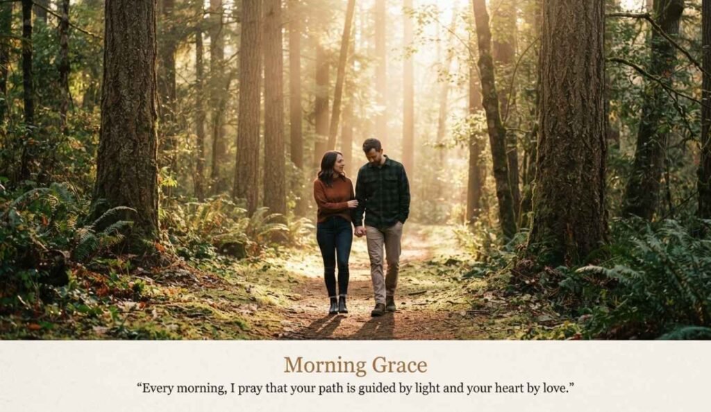 Good Morning Prayer