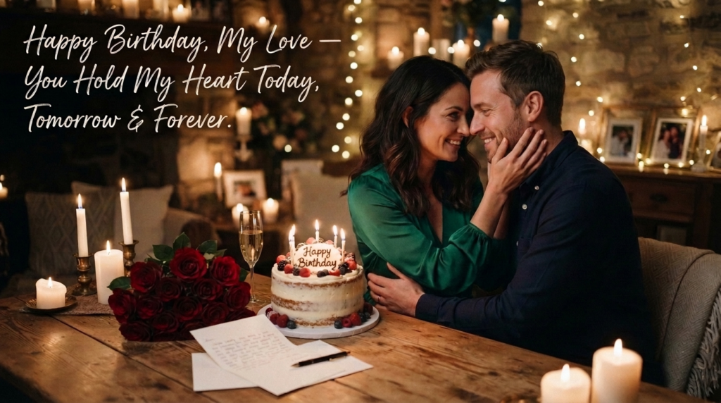 romantic-happy-birthday-wishes-for-husband-who-holds-your-heart