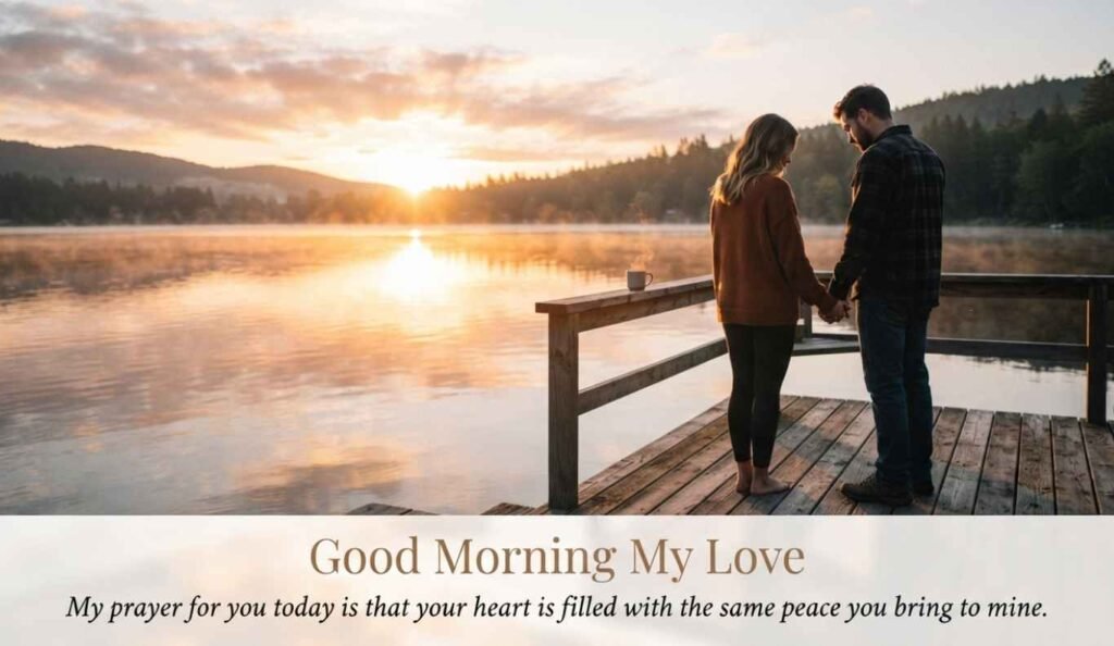 Good Morning Prayer