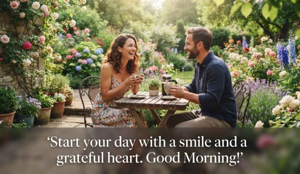 Good Morning Message
