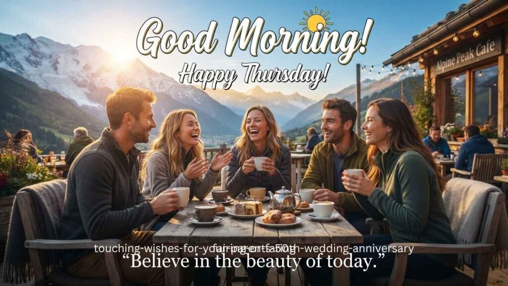 Good Morning Thursday
