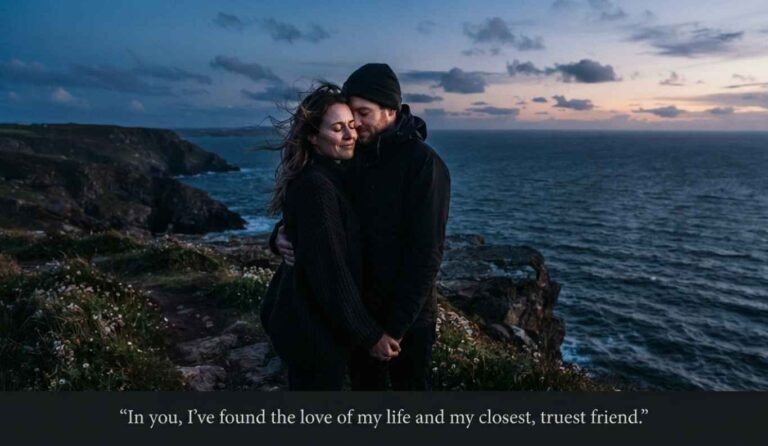 touching love messages