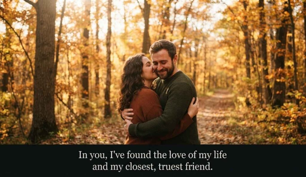 touching love messages