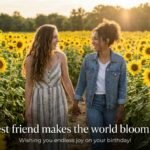 Wishes for Best Friend