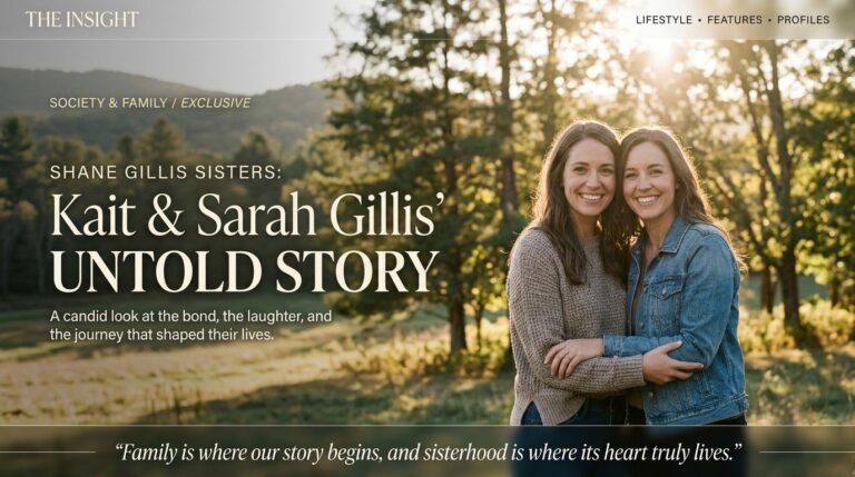 Shane Gillis Sister: Kait & Sarah Gillis’ Untold Story
