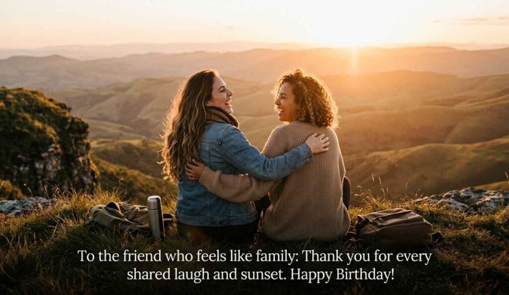 Wishes for Best Friend