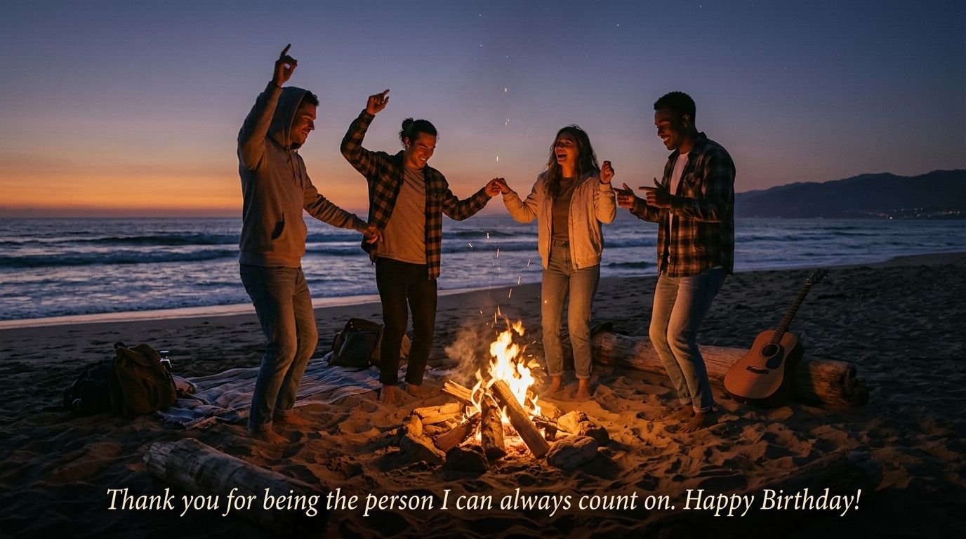 Birthday Wishes for Best Friend
