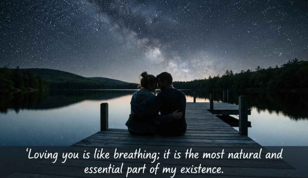 Deep Love Messages for Him