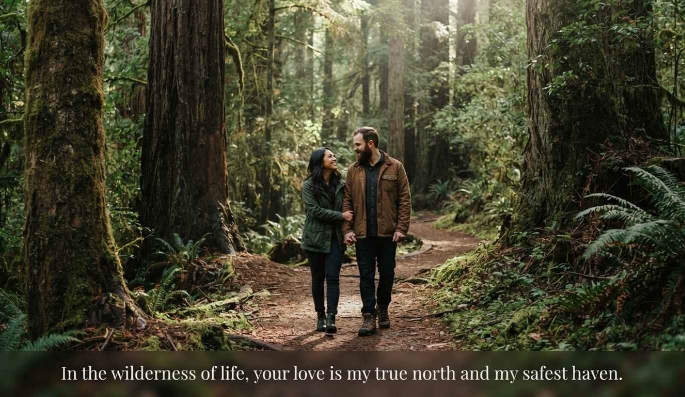 Deep Love Messages for Him