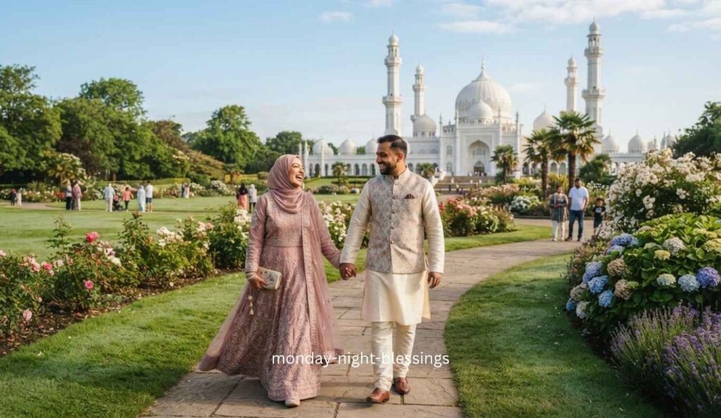Eid Mubarak Wishes for Husband