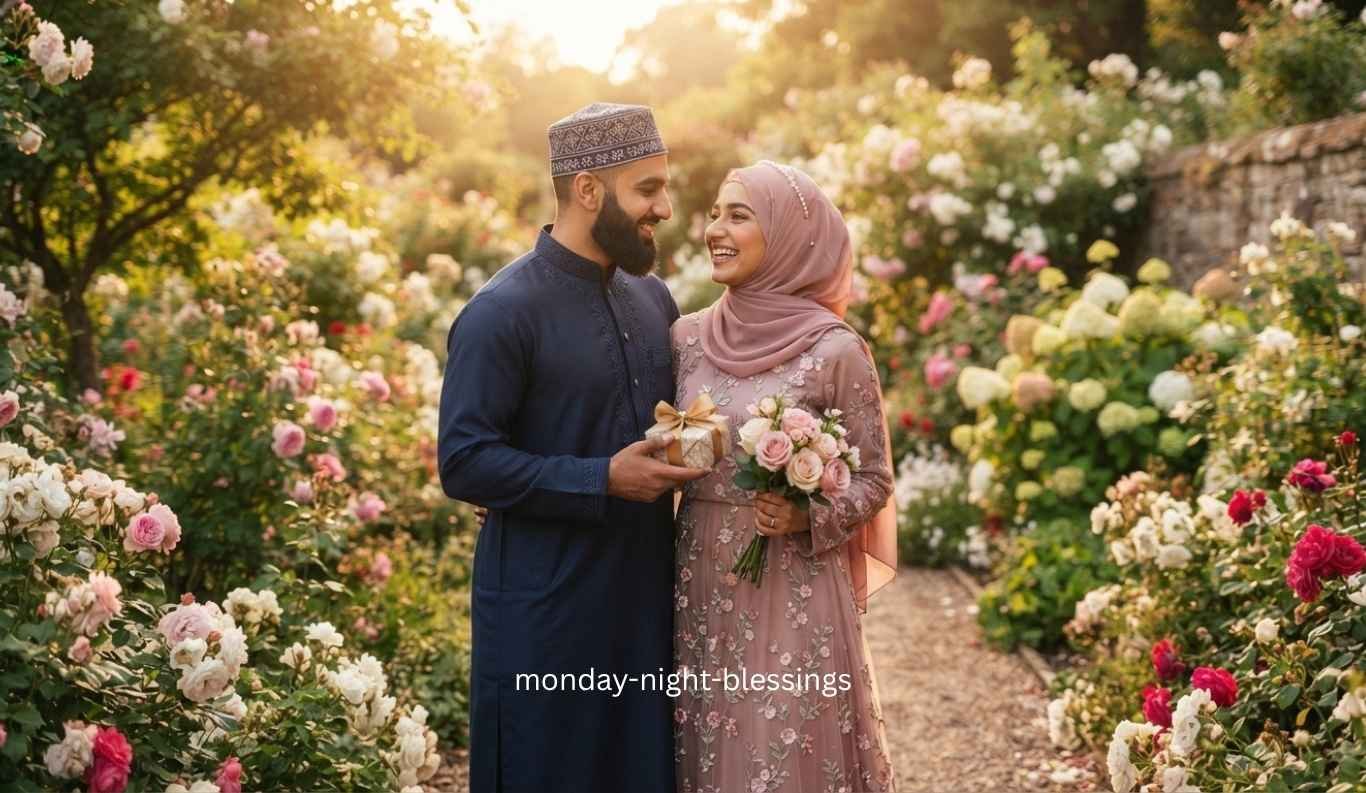 Eid Mubarak Wishes for Husband