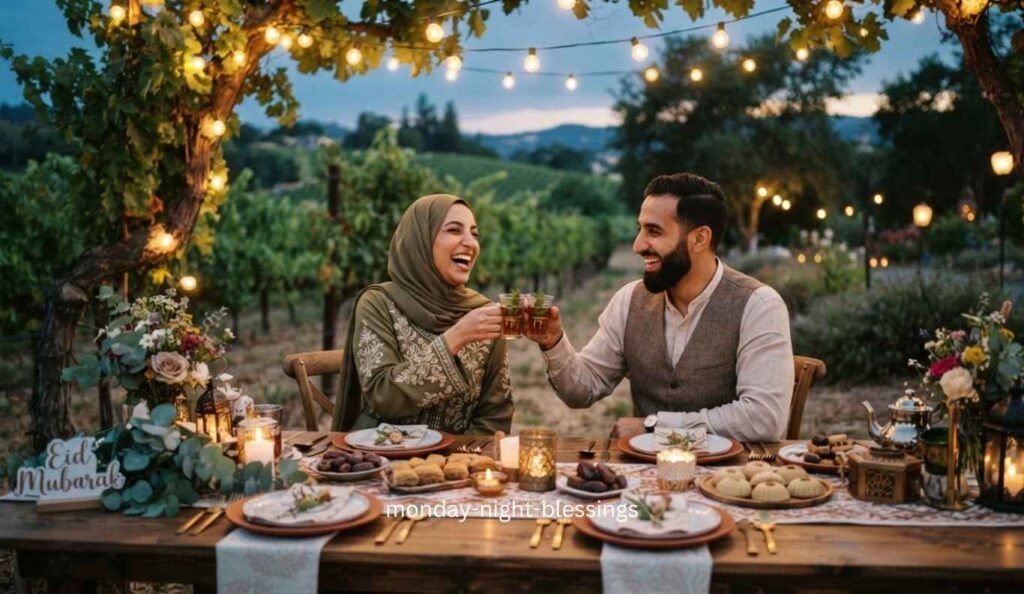 Eid Mubarak Wishes for Husband