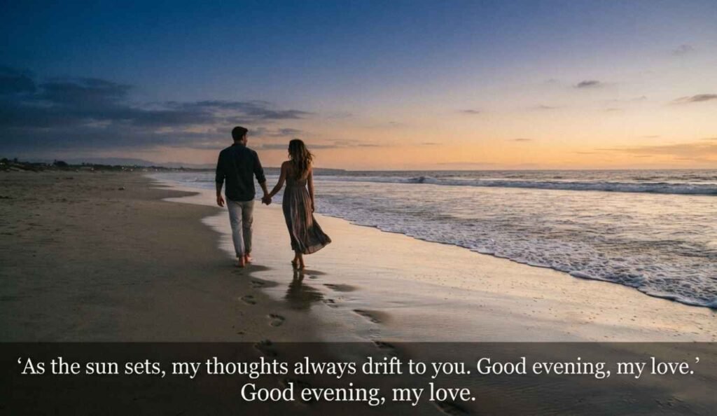 good evening