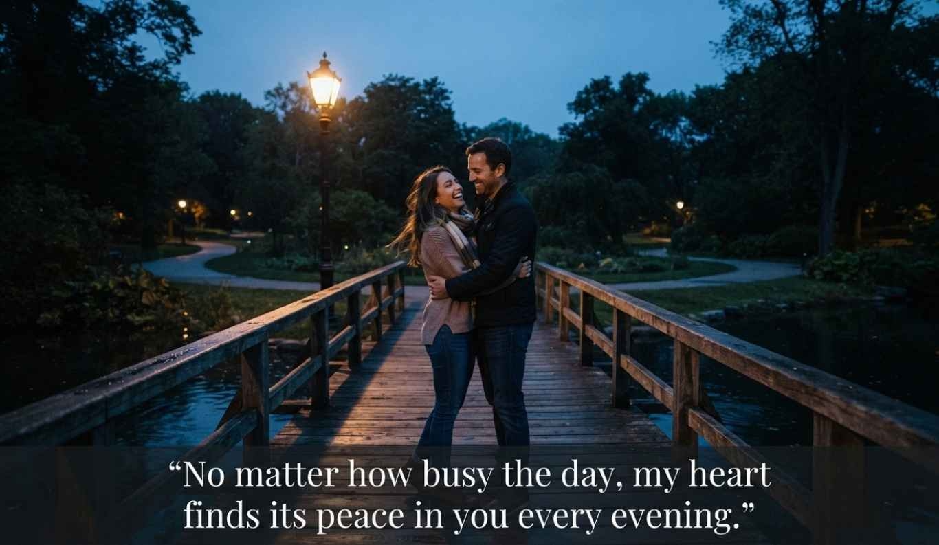 good evening