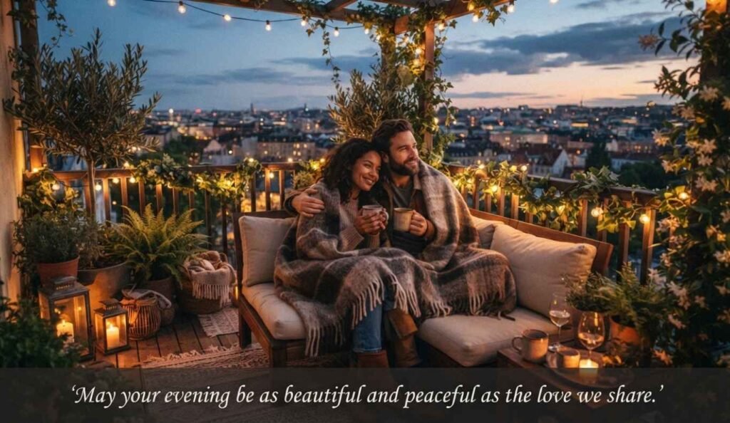 good evening
