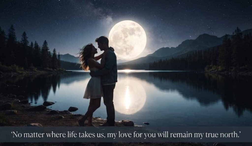 touching love messages for her