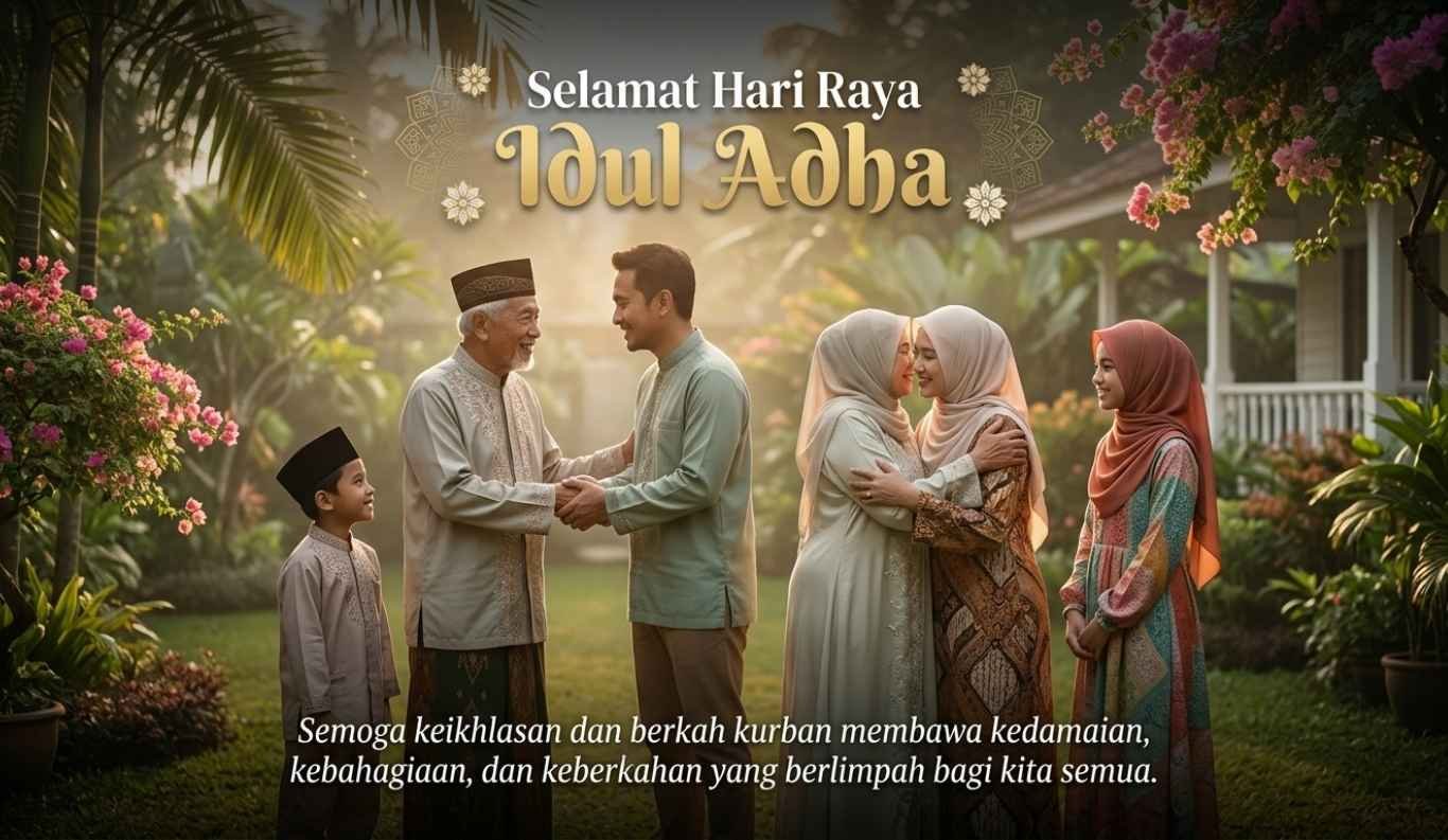 Kata Kata Eid Adha