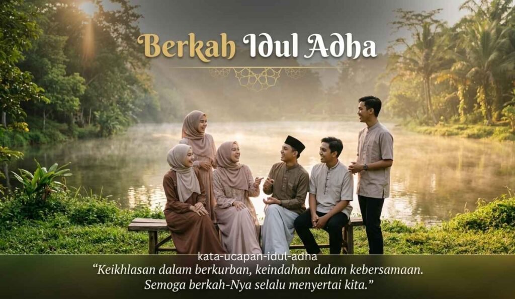 Kata Kata Eid Adha