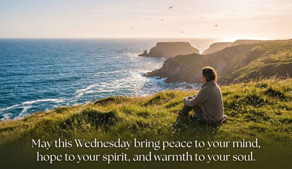 Wednesday Blessings