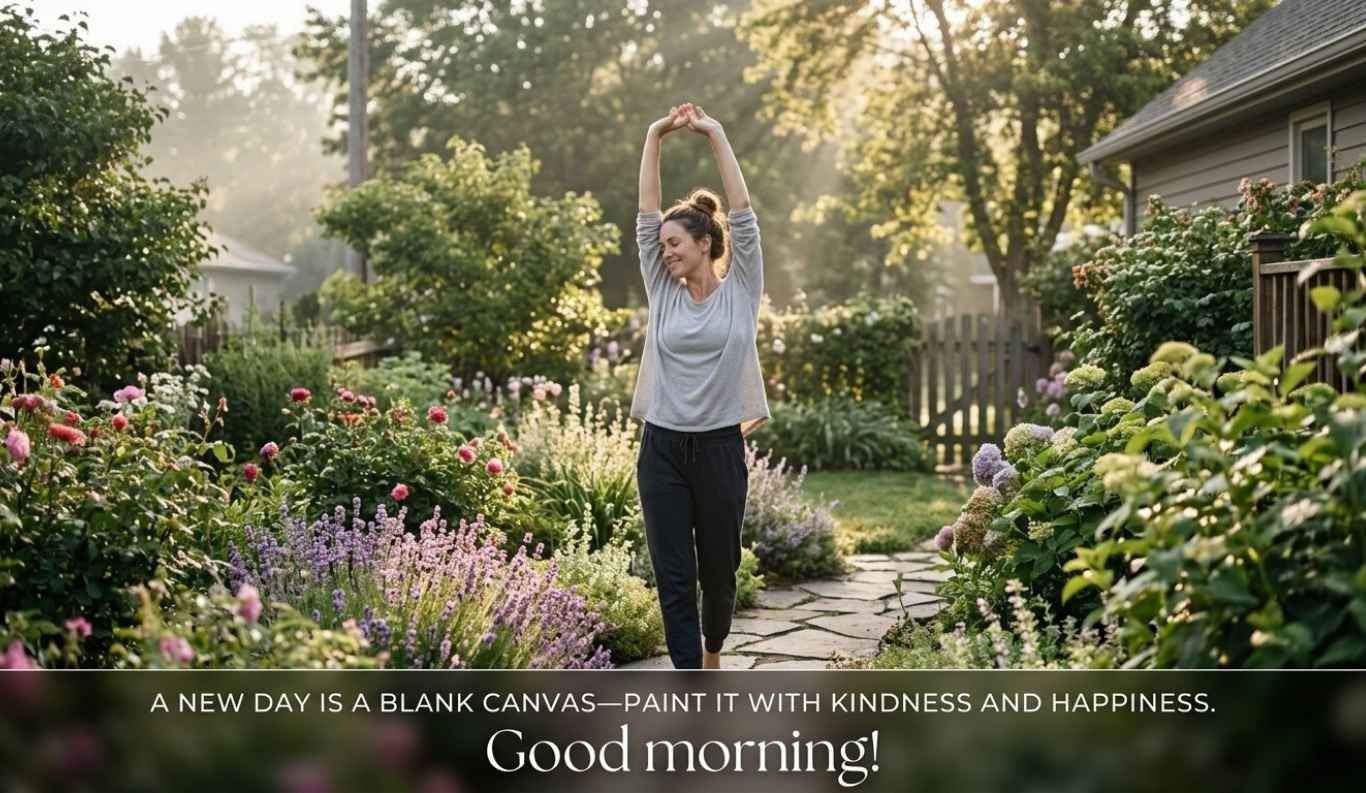 Good Morning Wishes