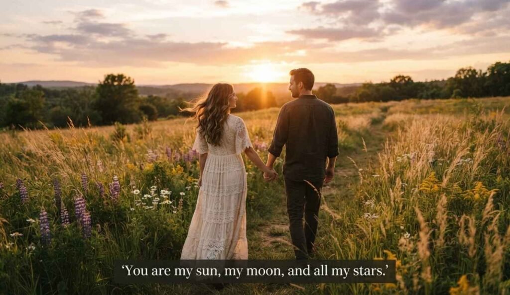 Love Paragraphs