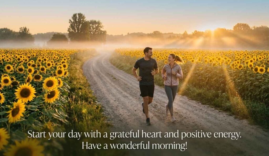 Good Morning Wishes