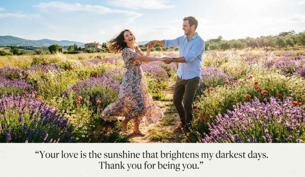 Love Message for Her