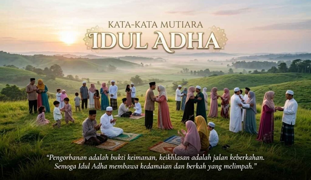 Kata Kata Eid Adha
