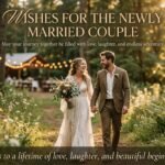 Wishes for Newly Married Couple: 250+ Heartfelt Messages