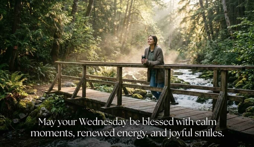 Wednesday Blessings