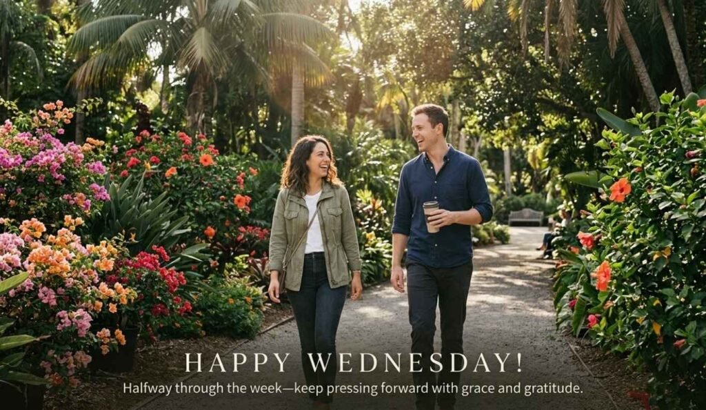 Wednesday Blessings