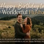 Birthday Wishes for Husband: 150+ Heartfelt Messages