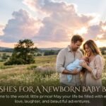 Wishes for Newborn Baby Boy: 250+ Heartfelt Messages